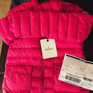 Moncler jacket